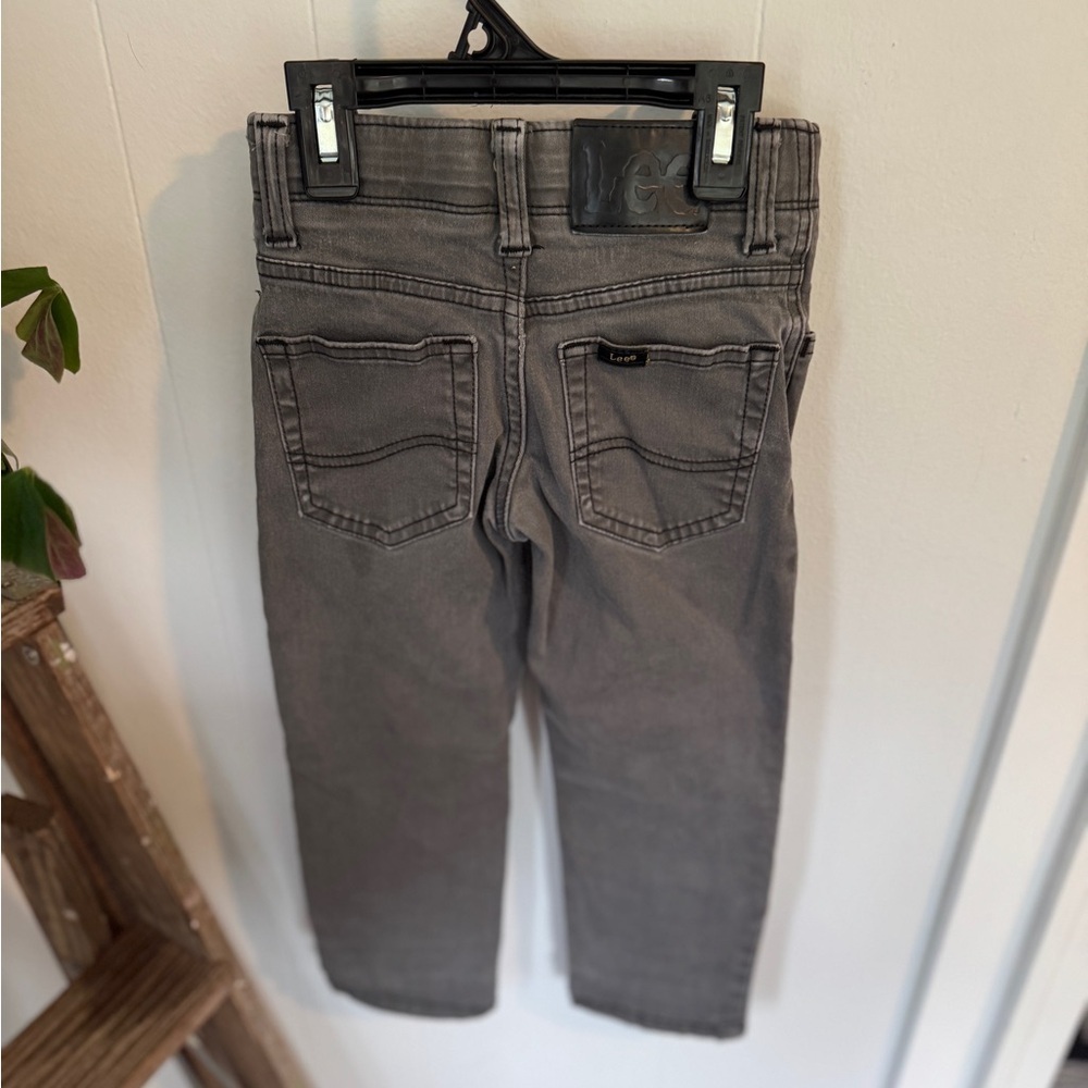 👖 Lee Extreme Comfort Jeans Kids 6 Slim 👖✨ - Picture 4 of 7
